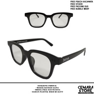 Vincent Distro Clothing Brand Glasses Original HATRED ALIVE Local Brand Anti Radiation Fashion Korea