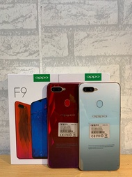 OPPO F9 RAM 8/256 GB