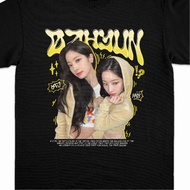 SHINZO - Dahyun T-shirt - Twice T-shirt Ready To Be - Once Clothes - Kpop Streetwear T-shirt - Dahyu