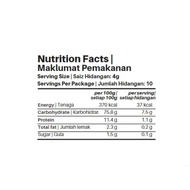 (HALAL) Gnubkins Grade AAA Anchovy Powder (40g) Food Seasoning serbuk perasa ikan bilis 调味粉小江鱼仔粉