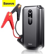 Baseus Car Jumper Power Bank Jump Starter Kereta Jumper Power Bank Auto Petrol Car 12V Battery Charg