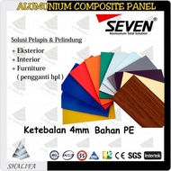 Arreda | 4mm Aluminum Composite Panel For Seven 4Mm