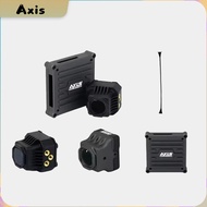 Axisflying O4 Lite Air Unit Case with Lens Heat Dissipation Aluminum Parts for DJI O4 FPV Drone Imag