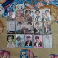 Clearance Seventeen Photocard Scoups Jeonghan Joshua Jun Woozi Hoshi Wonwoo The8 Mingyu Dokyeom DK S