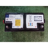 MERCEDES W212 VARTA BATTERY DIN92 12V92AH850AH AGM PUSH START 0019828208