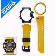 ORIGINAL Band Bezel Replacement Parts G-shock GA-400-9B GA400-9B GA-400 GA-400CS GA-400SK GBA-400 RE