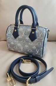 正版😍 限量款❣️Louis Vuitton Speedy Bandoulière 20❤️正版☑️手袋