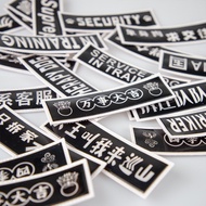 [Fast Shipping]In Stock Exclusive9Pet Tactical Vest with Chest Harness and Velcro Patch, Reflective 