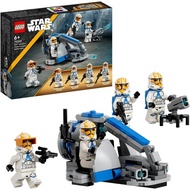 [sgstock] LEGO Star Wars 332nd Ahsoka’s Clone Trooper Battle Pack 75359 Building Toy Set for Kids Ag