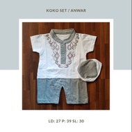 Koko Set Anwar