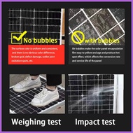 ✟ ⊙ ☃ ASOLAR Solar Panel 100 Watts Monocrystalline 100W Solar Panels IP67 Waterproof Sun Power Pane