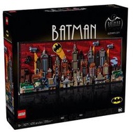 【樂GO】樂高 LEGO 76271 蝙蝠俠 高譚市天際線 Batman Gotham City 樂高蝙蝠俠 全新 正版