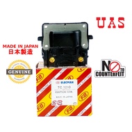 ELECMAN Japan Ignition Coil TC1210 For TOYOTA Corolla AE92 AE101 AE111 EE80 EE90 EE100 Hiace RZH102 