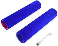 2 Pack Roller Brush Replacement Parts: Compatible for Dyson Wash G1 Wet Cleaner, Floor Scrubber Mach
