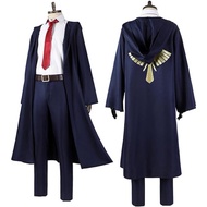 Mash Burnt - Mashle | Anime Cosplay/ Anime Cosplay/ Full Set Anime Cosplay/ | Costume Cosplay Costum