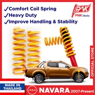 Coil Spring STD 40mm 4x4 Nissan Navara NP300 Accessories Navara D40 Comfort Heavy Duty Suspension Sh