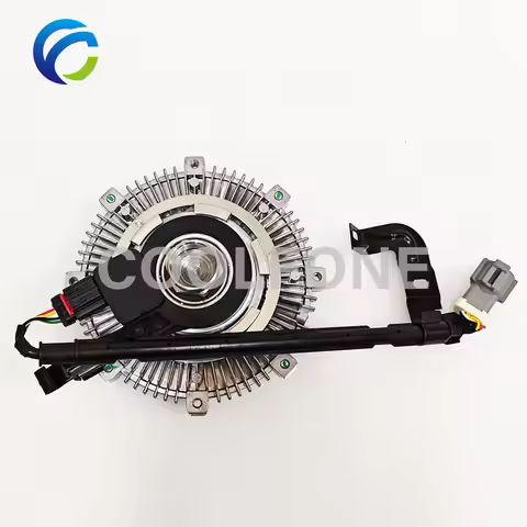 Silicone Oil Cooling Fan For FORD EXPLORER SPORT TRAC MERCURY MOUNTAINEER 4.0L 4.6L 2006- 6L2Z-8A616