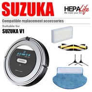 SUZUKA Gen 1 Robot vacuum cleaner Compatible accessories