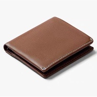 Australia Bellroy Minimalist Leather Short Clip Men's Wallet Ultra-Thin Style Holiday Gift Wallet