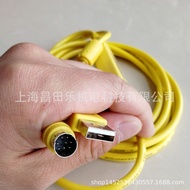 Mitsubishi FXplc Programming Cable USB-SC09-FX/WIN7 32Bit64Bit/98/XP/2000/Universal