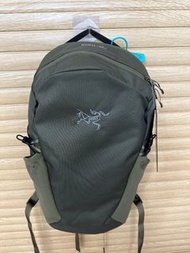 Arcteryx Mantis 16L 復古綠 雙肩背包
