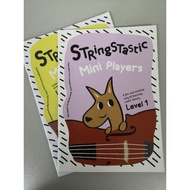 Stringstastic Mini Players level1-2