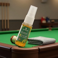 Ultra Smooth Cue Oil 100% Authentic Reduces Stiffness & Cleans Cue Shaft