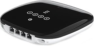 Ubiquiti UFiber Gigabit WiFi6 Passive Optical Network CPE with built-in WiFi and multiple VLAN-aware