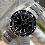 STEELDIVE SD1962 62MAS Men's Automatic Mechanical Watch 200 Meters Waterproof NH35 Movement