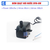 DYH I Sheng Zhou Tian Hao 8w water air conditioner fan pump