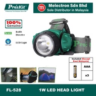 Pro'sKit FL-528 1W LED Head Light