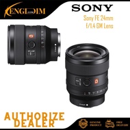 Sony 24mm f/1.4 GM Lens | FE 24mm