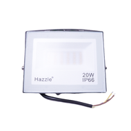 Hazzle 20w Led Flood Light - Warm White 3000k | Cool White 7000k