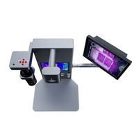 Good IR-777 2 in 1 Intelligent Thermal Infrared Imager Analyzer BGA Rework Station Built-in Laser He