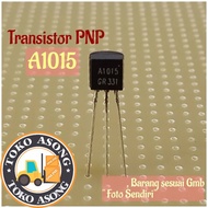 Transistor A1015 PNP A 1015 transistor
