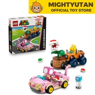 LEGO Super Mario 72044 Mario Kart - Piranha Plant Power-Up Pursuit