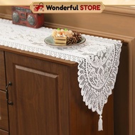 LONG TABLE CLOTH 32×180CM /TABLE RUNNER/CLASSIC POLYESTER BUFFET CLOTH