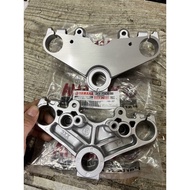 YAMAHA RXZ CROWN BRACKET / CROWN SKRU HANDLE CROWN SKRU SET