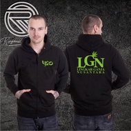 JAKET LGN.JAKET FOUR TWENTY.JAKET KEREN.FREE MASKER
