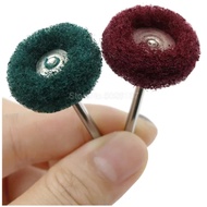 Nylon Polishing Wheel Mini Drill Abrasive Brush, Polishing Abrasive Drill