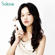 Salorie Multifunction RF Beauty Device EMS Facial Massagers LED Light Therapy Hot Cold Compress Mult