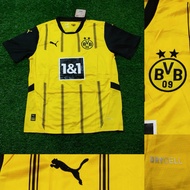 Jersey Grade Ori Dortmund Home 2024 2025 Dortmund H JS7