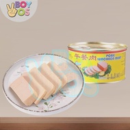 古龙午餐肉 Gulong Pork Luncheon Meat 360g