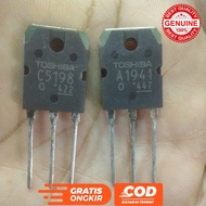 TRANSISTOR IC A1941 C5198 a 1941 C 5198 TOSHIBA