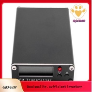 2KM FM Transmitter 0.5W FM Transmitter 0.5W 500mW Stereo FM Transmitter FM Frequency Modulation Emit