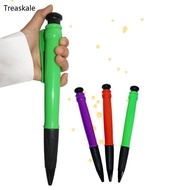 TREA Big Giant Pen Jumbo-Pen Adorable-Oversize Ballpoint Pen Stationery Writting Pen