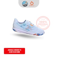 OrtuSeight JOGOSALA CRUSHER V2 Original Futsal Shoes-Could Blue