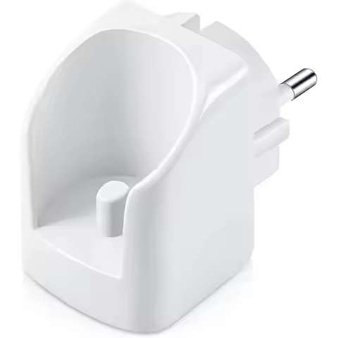 T43C-Wall For Electric Toothbrushes,Replacement Charging Station Socket For IO3, IO4, IO5, IO6 PRO/D