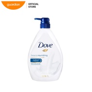 Dove Beauty Nourishing Body Wash 1L