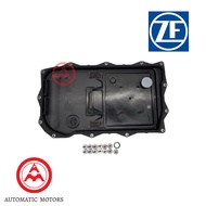 BMW F10 F20 F30 F01 8HP45Z ZF Auto Transmission Filter With Gasket And Oil Pan 24117613253 241176049